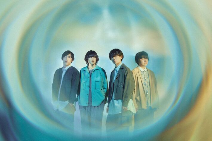 mol-74、ニュー・アルバム『OOORDER』よりリード曲「Renew」先行配信開始。MVも公開