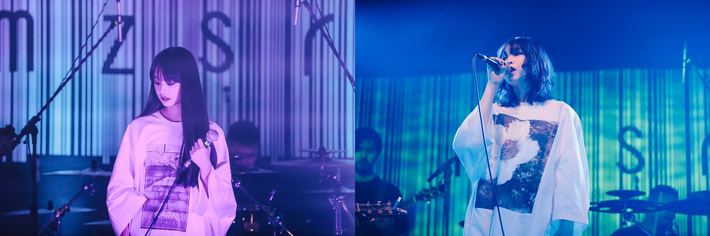 mzsrzが大塚 愛「プラネタリウム」、hitomi「innocence」に続くカバー・ライヴ動画としてDo As Infinity「深い森」公開