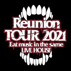 ELLEGARDEN × 10-FEET × マキシマム ザ ホルモンによる3マン・ツアー"Reunion TOUR 2021 〜Eat music in the same LIVE HOUSE〜"ファイナル公演のライヴ映像公開