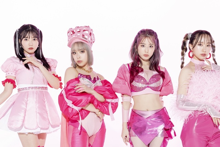 フィロソフィーのダンス、バスケットボール女子日本リーグ"Wリーグ"公式応援アーティストに就任。公式応援ソング第1弾「ロック★with you」明日3/9配信リリース