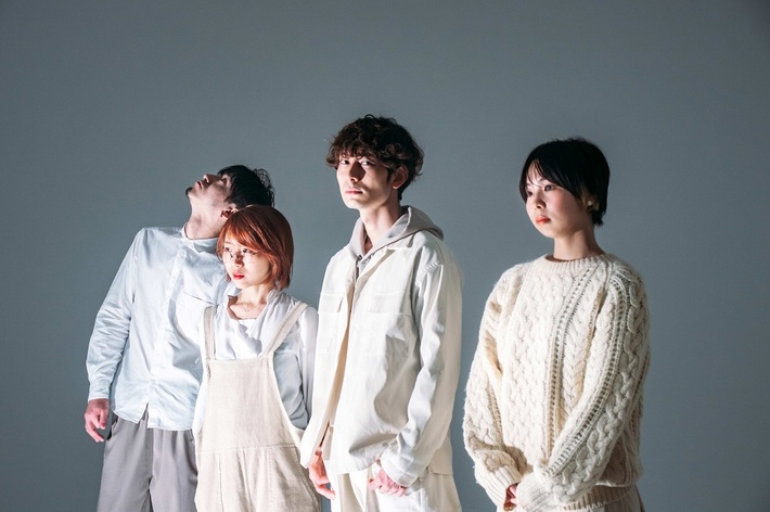 男女混声豆腐メンタル4人組バンド ゴホウビ、新曲「NO RAIN,NO RAINBOW」がFM NACK5のプロ野球中継番組"SUNDAY LIONS"エンディング・テーマに決定