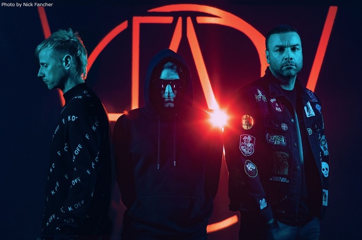 MUSE、ニュー・アルバム『Will Of The People』8/26リリース決定