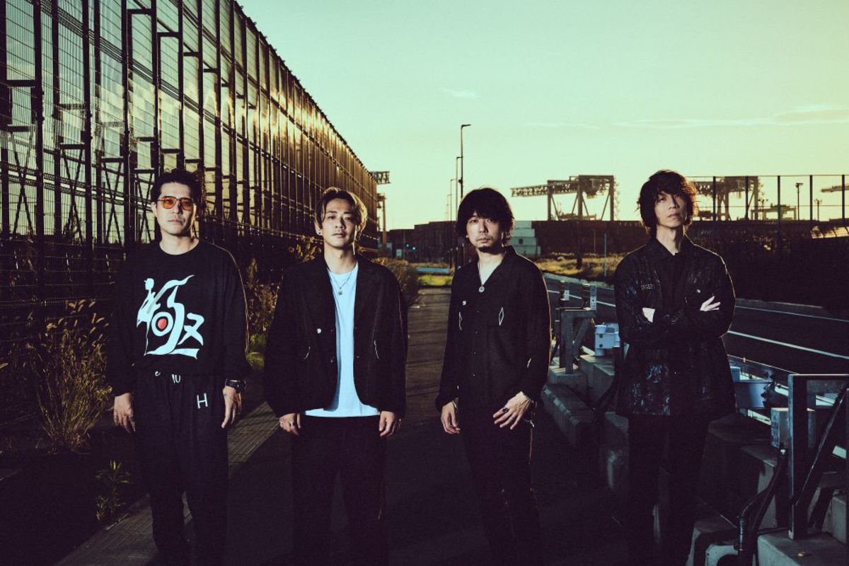 Nothing's Carved In Stone、新曲「Fuel」がテレビ朝日系