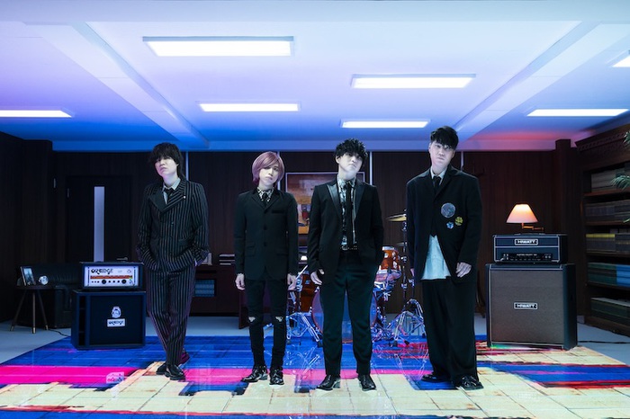 Official髭男dism、2021年開催"Official髭男dism Road to 『one - man tour 2021-2022』"より「Universe」ライヴ映像公開