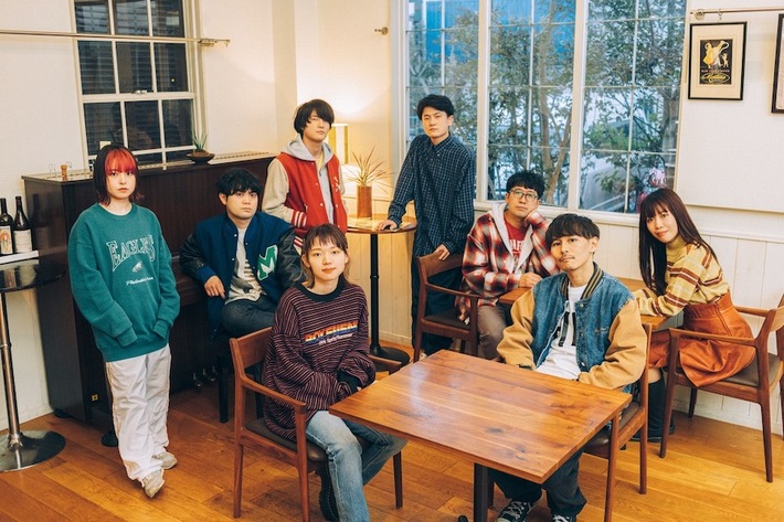 ナードマグネット × Subway Daydream、スプリット7インチ『Re: ACTION』リリース＆東阪レコ発ツーマン開催決定。新曲MVも2本同時公開