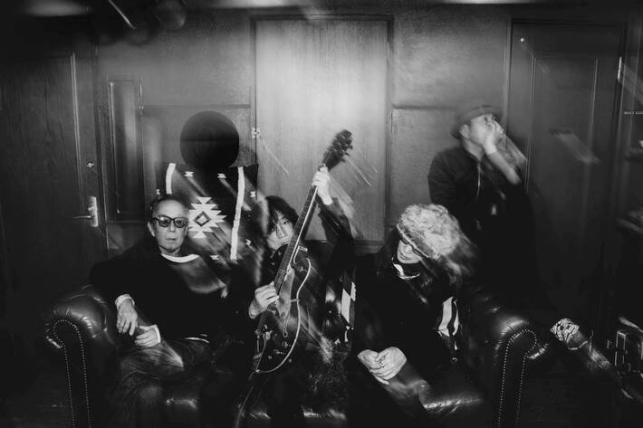 SHERBETS、約6年ぶりのオリジナル・アルバム『Same』リリース＆10ヶ所回る全国ツアー開催決定