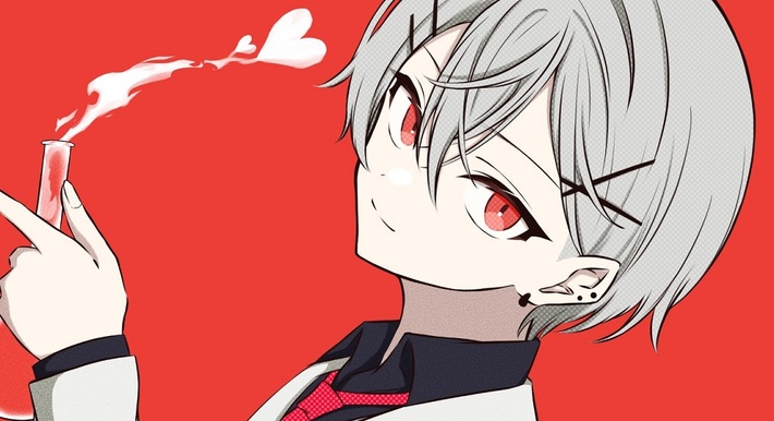 SiN、自身書き下ろしの新曲「サイエンティスト」3/9配信リリース。同日0時よりリリック・ビデオをプレミア公開決定