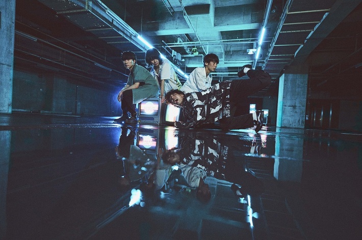 THIS IS JAPAN、新曲「トワイライト・ファズ」がTVアニメ"BORUTO-ボルト- NARUTO NEXT GENERATIONS"4月クールEDテーマに決定