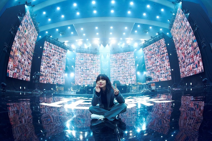 "あいみょん18祭（フェス）"、3/23放送決定