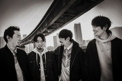 ASIAN KUNG-FU GENERATION、3/30リリースの10thアルバム『プラネットフォークス』ジャケット写真公開