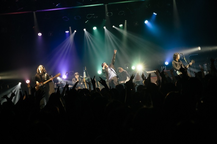 brainchild's、10月より全国ツアー開催決定