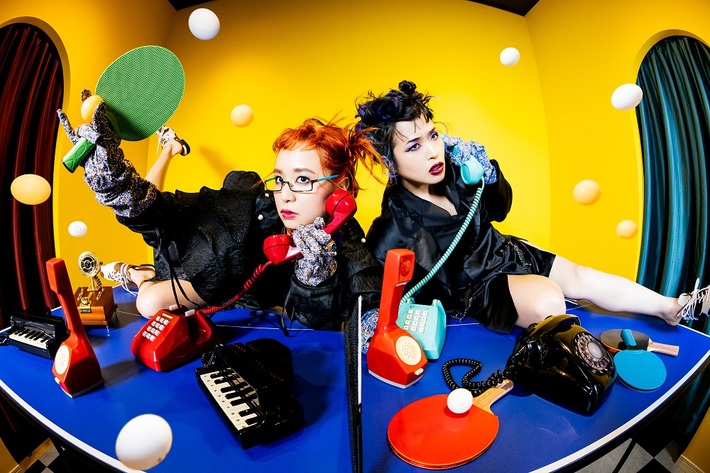 チャラン・ポ・ランタン、独立後初の新曲を2曲同時配信リリース決定。新ヴィジュアルも公開