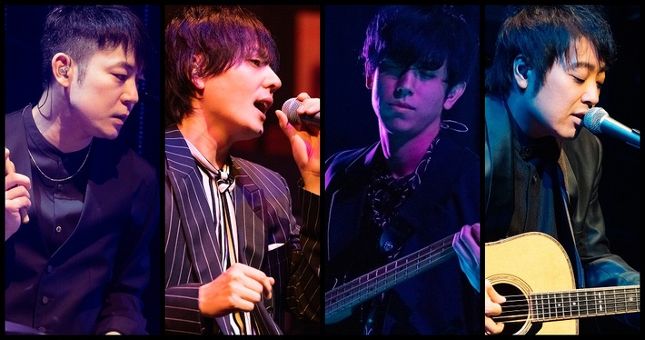 flumpool、コンセプト・アルバム『A Spring Breath』より「証」明日3/4先行配信決定