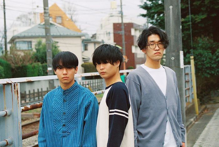 全員20歳の栃木県足利市発3ピース・バンド fusen、金澤ダイスケ（フジファブリック）プロデュースの新曲「些細な事」4/13配信リリース。初タイアップも決定