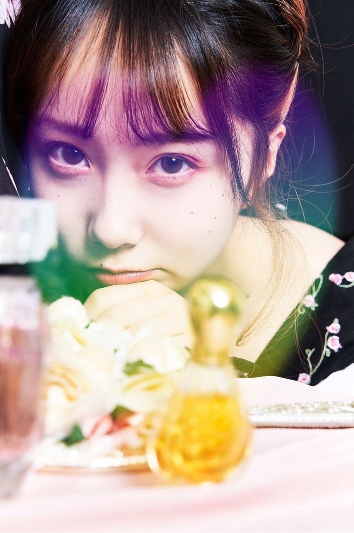 大森靖子が初となるSSWプロデュース。ZOC／MAPAに続く