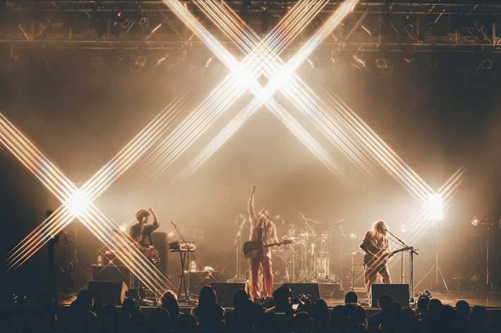 LEGO BIG MORL、再メジャー・デビュー・アルバム『kolu_kokolu』引っ提げたツアー開催決定。「ラブソングを聴いてしまった」MV公開