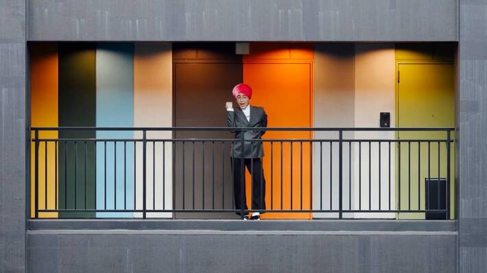 マハラージャン、メジャー・デビュー記念日に"心の傷三部作"第3弾「持たざる者」MV公開。ダンス・パフォーマンス披露