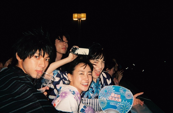 RADWIMPSが劇伴音楽担当する映画"余命10年"、本編映像"重なる四季編"公開