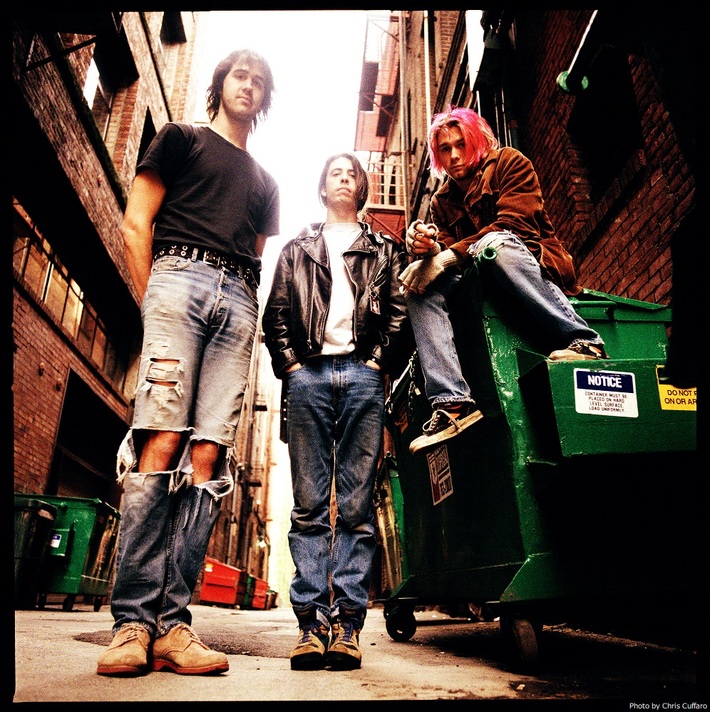 NIRVANA、「Something In The Way」が映画"THE BATMAN－ザ・バットマン－"に使用され話題に。再生回数1,200％アップの急上昇