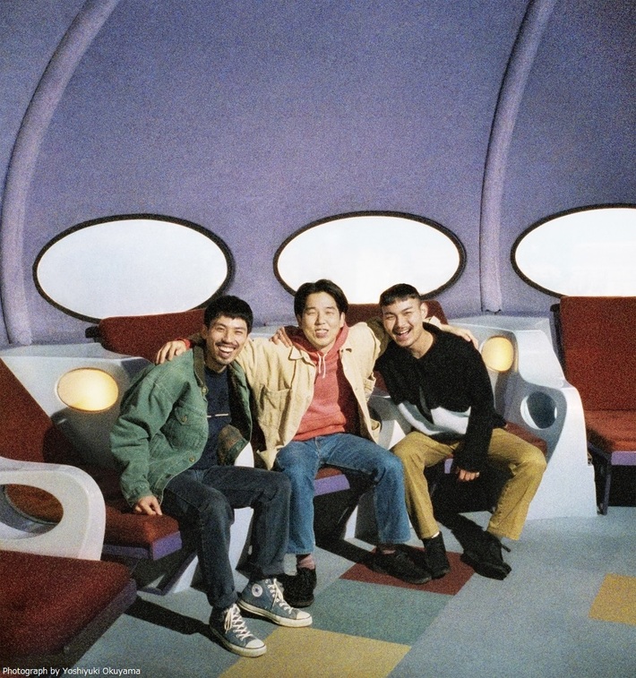 never young beach、約3年ぶりワンマン・ツアー"never young beach おひさしぶりツアー 2022"東名阪にて開催。写真家／映像監督の奥山由之による新アー写公開