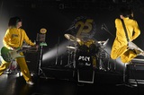 POLYSICS、新曲25曲を1年かけて披露する結成25周年ツアー開催決定。ツアー・ファイナルは来年3/3渋谷 CLUB QUATTRO