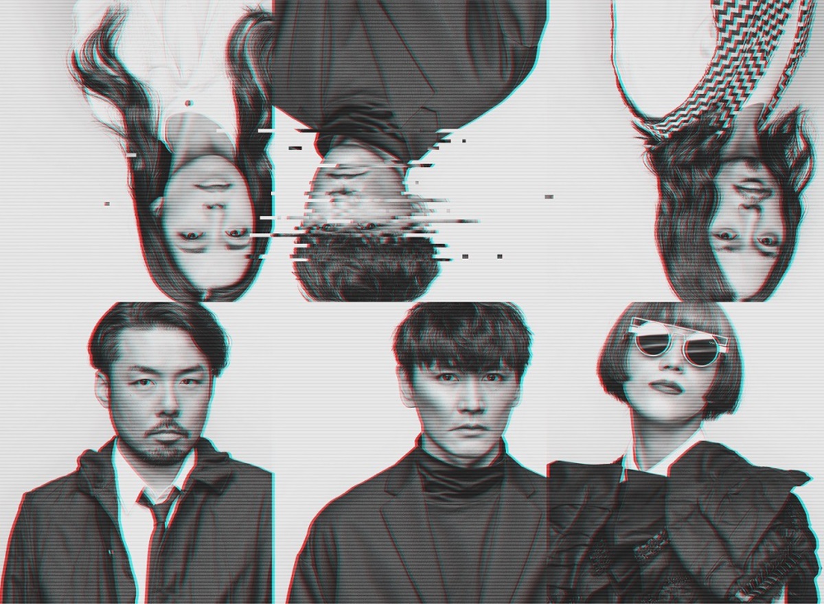サカナクション、3/30リリースのコンセプト・アルバム『アダプト