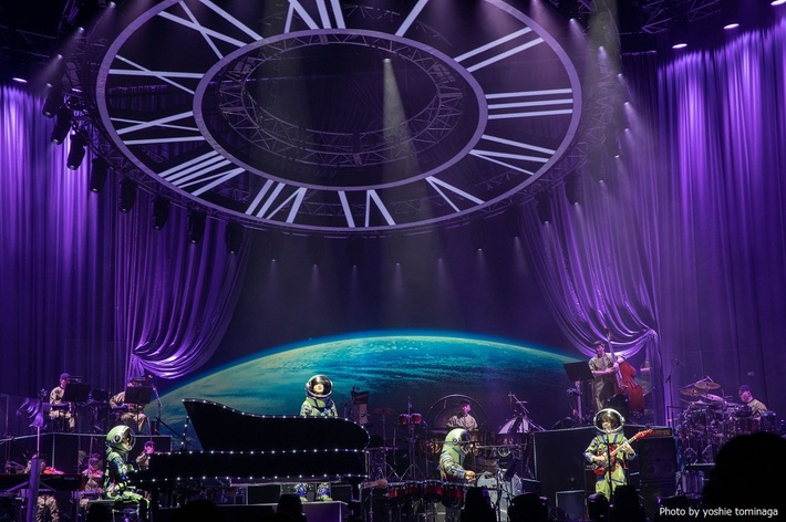 SEKAI NO OWARI、映画"ホリック xxxHOLIC"主題歌の新曲「Habit」4/28配信リリース決定