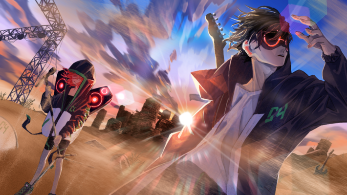 獅子志司、1stミニ・アルバム『揺ら揺ら』トレーラー映像公開。3/30リード曲「橙一点」配信決定、MVの公開も