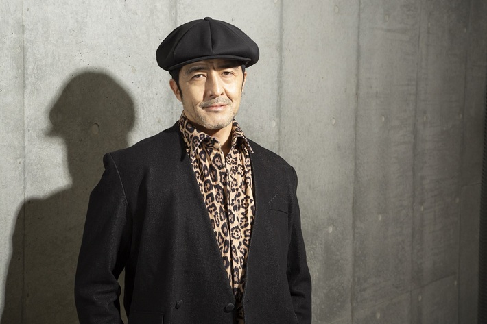 谷中 敦（東京スカパラダイスオーケストラ）、風変わりな熱血教師役でドラマ初主演。異色学園ドラマ"渋谷先生がだいたい教えてくれる"TOKYO MXで4月スタート