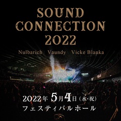 ビッケブランカ、Vaundy、Nulbarich出演。GWに"音をつなぐ"新イベント"SOUND CONNECTION 2022"開催決定