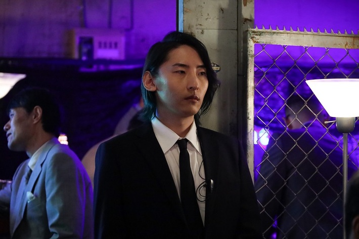 ビッケブランカ、3/21放送の菅田将暉主演ドラマ"ミステリと言う勿れ"第11話に黒服役で出演