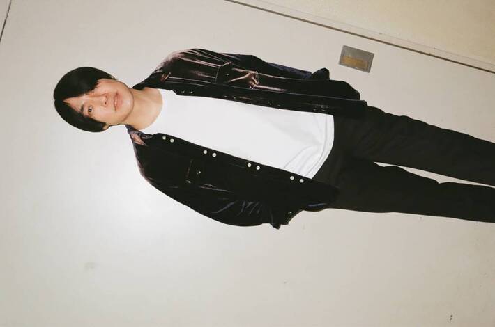 山内総一郎（フジファブリック）、本日3/16リリースの1stアルバム『歌者 -utamono-』全曲トレーラー映像＆アザー・ヴィジュアル公開