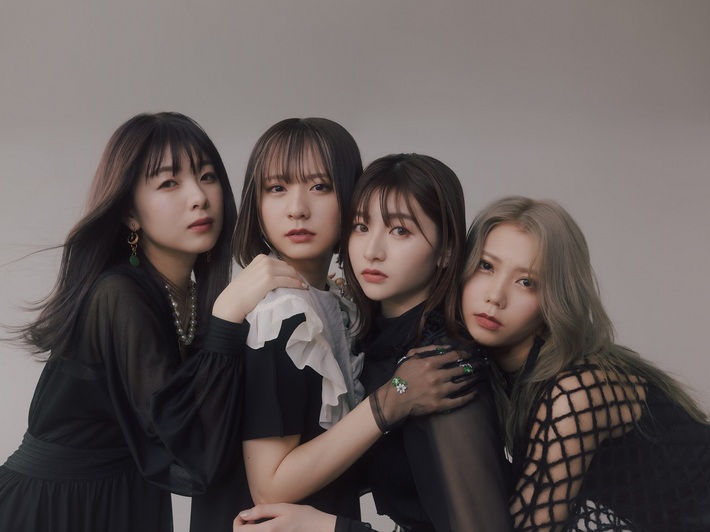 乃木坂46、モーニング娘。らのOGが集まった4人組ガールズ・グループ Youplus、初シングル『Delight』4/13リリース。インストア・ライヴ・ツアー＆豆柴の大群とのツーマンも