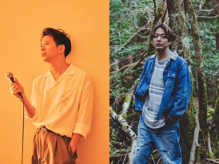 Keishi Tanaka × 村松 拓（Nothing's Carved In Stone／ABSTRACT MASH）、ビルボードライブ東京にてアコースティック・ライヴ開催決定