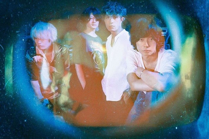 [Alexandros]、4年ぶりニュー・アルバムの詳細発表。新アー写も公開