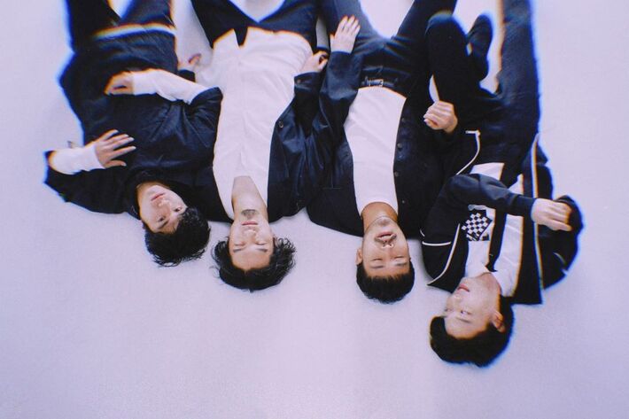 DATS、12ヶ月連続デジタル・リリース第4弾『Into』4/13リリース。ジャケット写真＆新ヴィジュアル公開