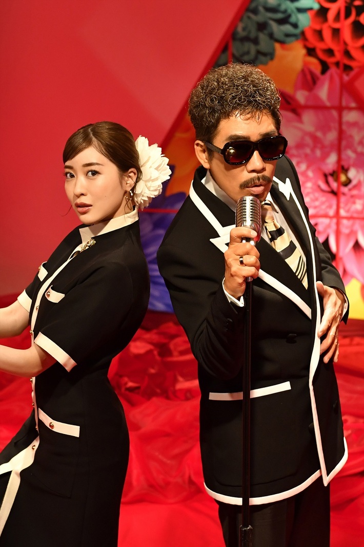 アニソン界の永遠の大型新人 鈴木雅之、すぅ（SILENT SIREN）をフィーチャーした新曲「GIRI GIRI」6/8リリース決定。4/15には先行配信＆MVプレミア公開