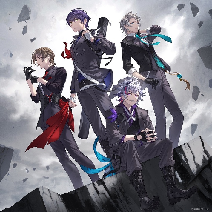 ROF-MAO、4/13リリースの初ミニ・アルバム『Crack Up!!!!』より首藤義勝（KEYTALK）提供楽曲「I wanna! You wanna!」MV公開