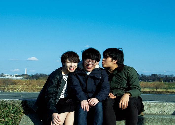 The Whoops、活動再開と森 確実（Ba/Vo）の脱退を発表