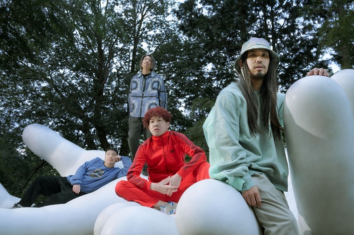 バスクのスポーツ、1st EP『MACHINIMA』配信スタート。6月に1stデジタル・シングルのリリースも決定