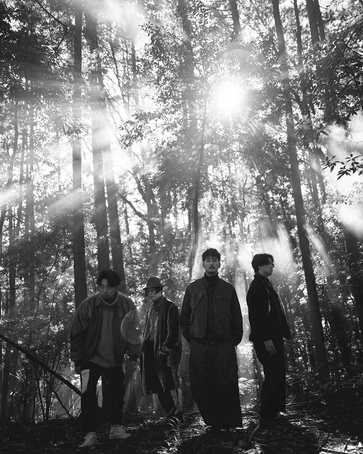 WONK、ニュー・アルバム『artless』携えた全国ツアー開催決定