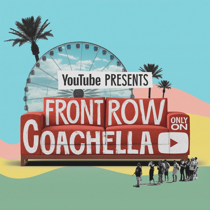 世界最大規模の音楽フェス"Coachella 2022"、YouTubeで生配信決定