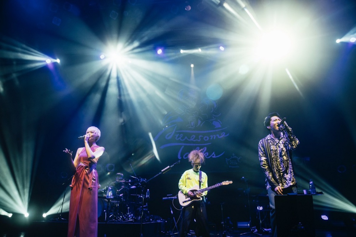 Awesome City Club、テレビ朝日