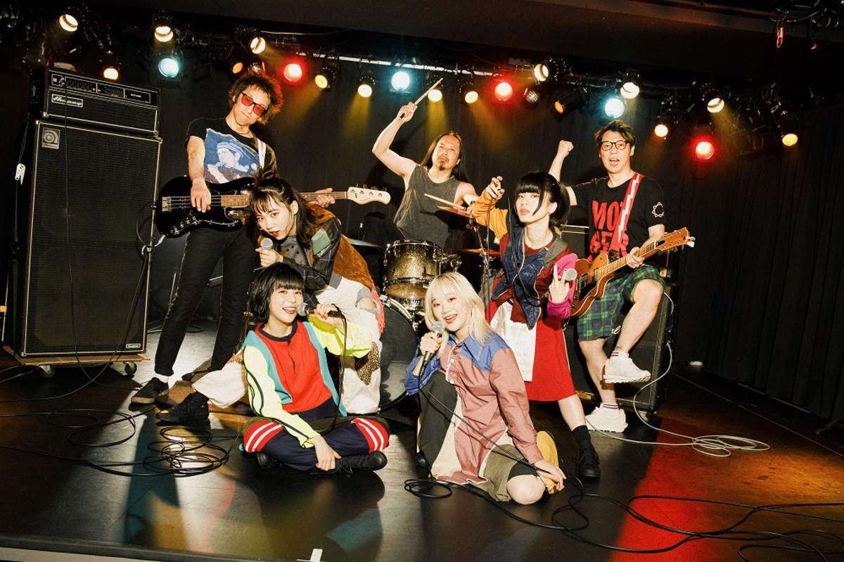 邦楽 BiS BELiEVE BiS、4/22リリースの新曲「BELiEVE」ドキュメント映像公開