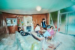 マカロニえんぴつ、メジャー2nd EP『たましいの居場所』6/22リリース決定