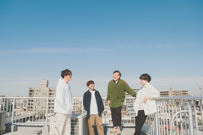 メメタァ、2ndフル・アルバム『優しさが世界を一つにしたって』より「ソリチュード」MV公開