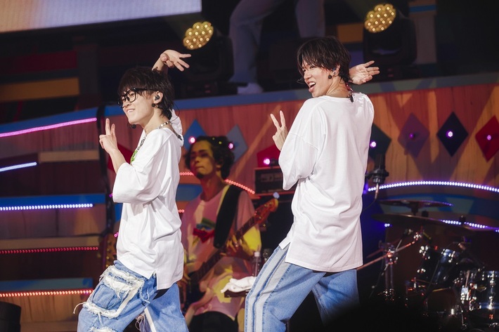 スカイピース、初の日本武道館公演開催。ニュー・アルバムのタイトル発表、夏のホール・ツアーも決定