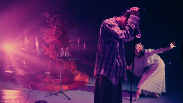 キタニタツヤ、ニュー・アルバム『BIPOLAR』全収録内容発表。初回盤BD収録の配信ライヴ"煽動"より「人間みたいね」公開