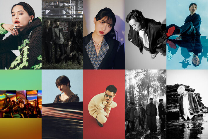 Yaffle、Nulbarich、iri、eill、Kroi、WONKら豪華アーティストがフリー・ライヴ。5/3-4開催"TOKYO M.A.P.S"、全出演者＆タイムテーブル発表