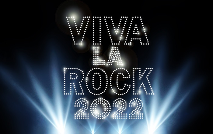 "VIVA LA ROCK 2022"、"VIVA LA J-ROCK ANTHEMS"のゲストVoにアユニ・D（BiSH）、キタニタツヤ、Kj（Dragon Ash）ら5組。有料生配信"ビバラ！オンライン 2022"の同時開催も
